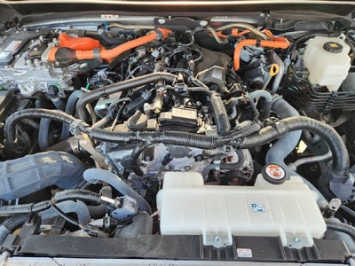 2025 Toyota Tacoma Hybrid Trailhunter