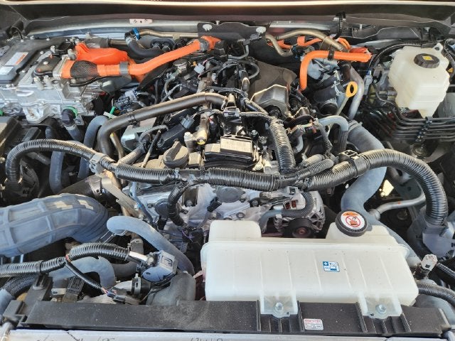 2025 Toyota Tacoma Hybrid Trailhunter