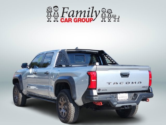 2025 Toyota Tacoma Hybrid Trailhunter