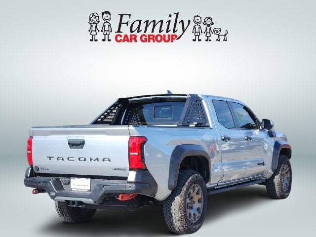 2025 Toyota Tacoma Hybrid Trailhunter