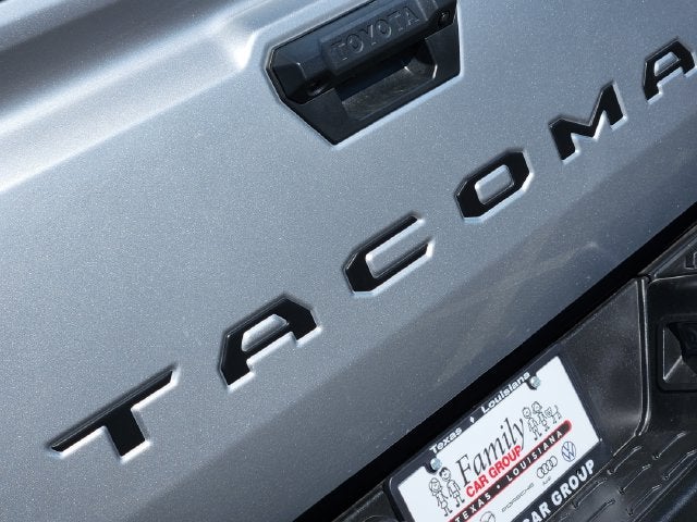 2025 Toyota Tacoma Hybrid Trailhunter