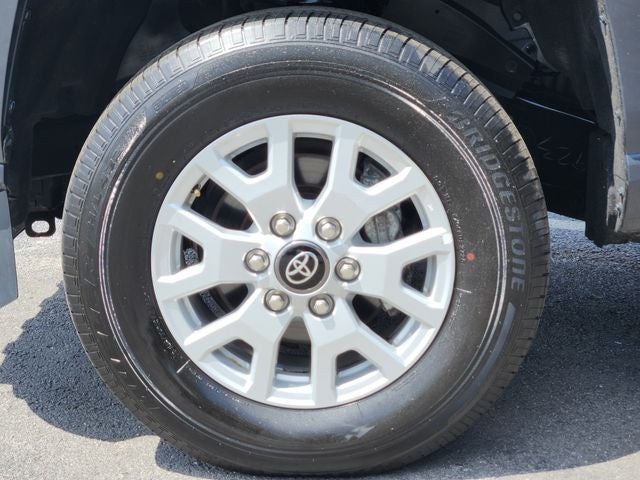 2024 Toyota Tacoma SR