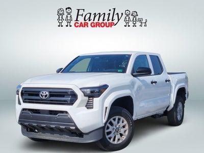 2025 Toyota Tacoma SR