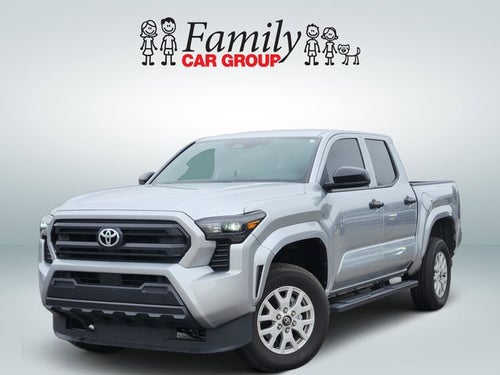2025 Toyota Tacoma SR