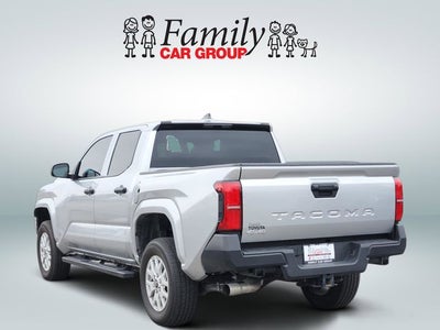 2025 Toyota Tacoma SR