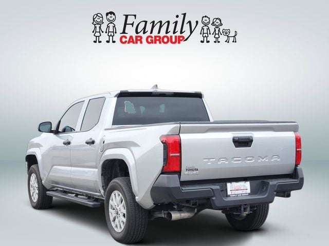 2025 Toyota Tacoma SR