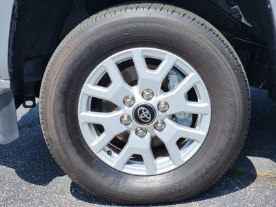 2025 Toyota Tacoma SR