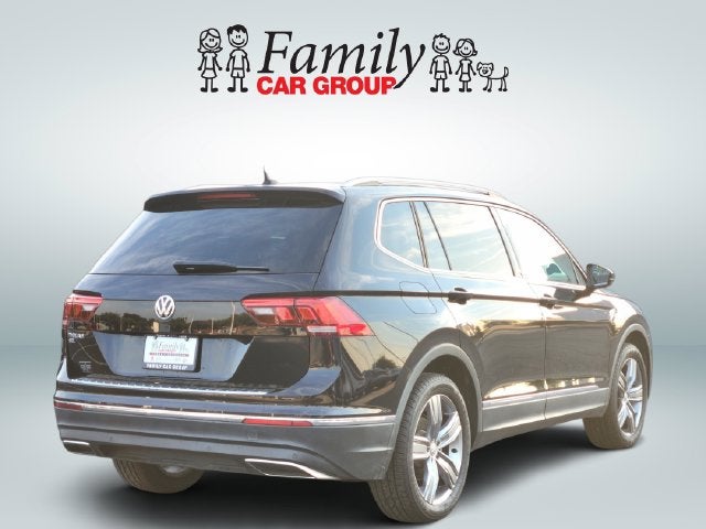 2021 Volkswagen Tiguan 2.0T SEL