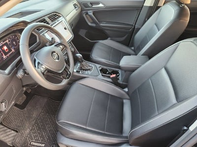 2021 Volkswagen Tiguan 2.0T SEL