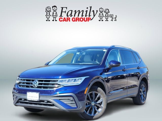 2023 Volkswagen Tiguan SE