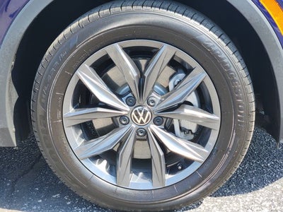 2023 Volkswagen Tiguan 2.0T SE