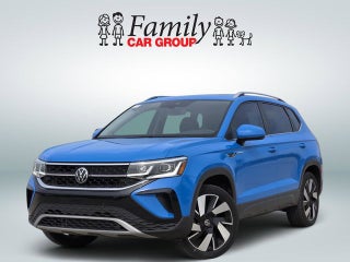 2024 Volkswagen Taos 1.5T SEL