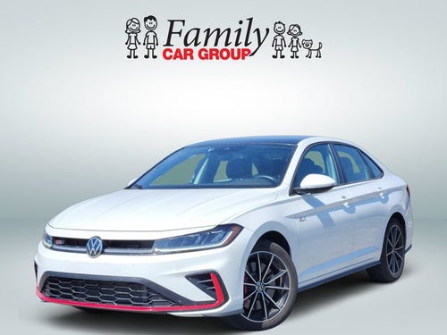 2025 Volkswagen Jetta GLI 2.0T Autobahn
