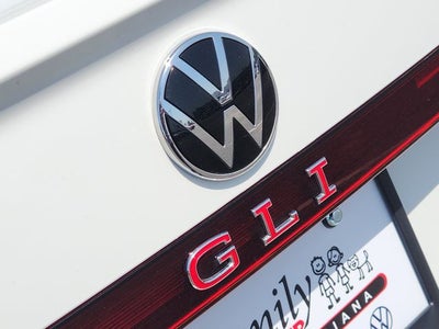 2025 Volkswagen Jetta GLI 2.0T Autobahn