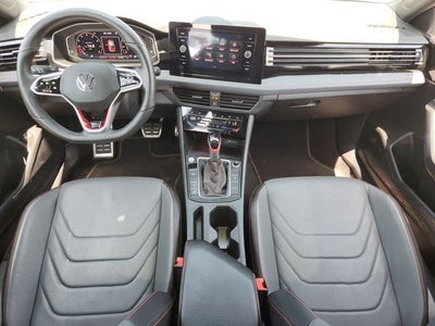 2025 Volkswagen Jetta GLI 2.0T Autobahn
