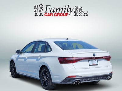 2025 Volkswagen Jetta GLI 2.0T Autobahn