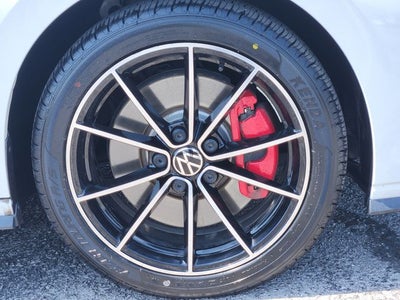 2025 Volkswagen Jetta GLI 2.0T Autobahn