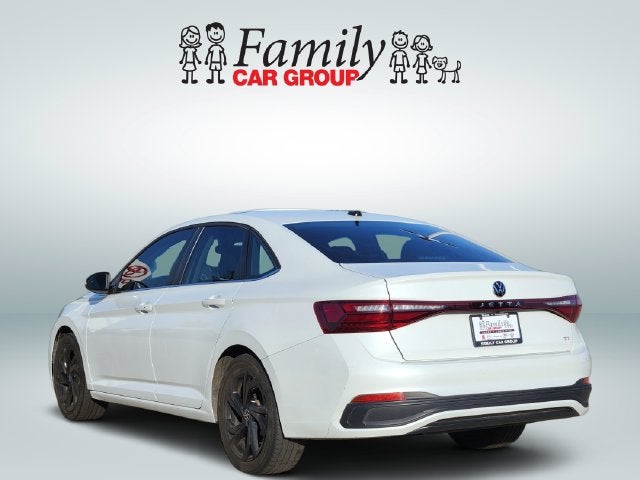 2025 Volkswagen Jetta 1.5T SE