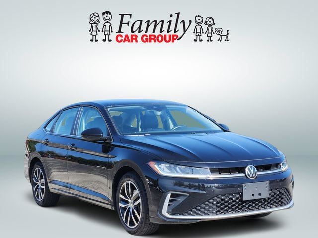 2025 Volkswagen Jetta 2