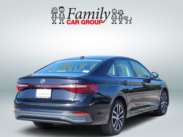 2025 Volkswagen Jetta 4