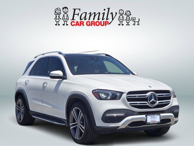 2022 Mercedes-Benz GLE GLE 350