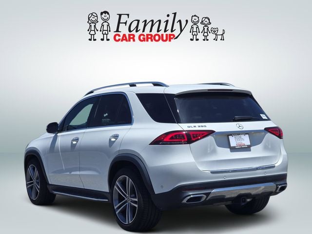2022 Mercedes-Benz GLE GLE 350