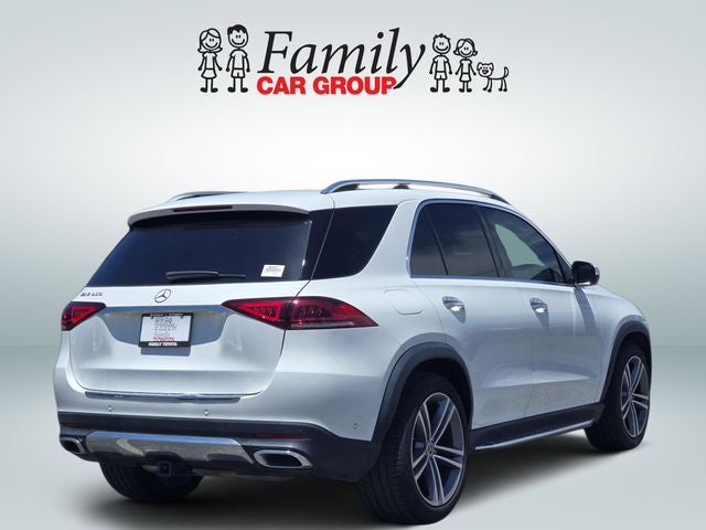 2022 Mercedes-Benz GLE GLE 350