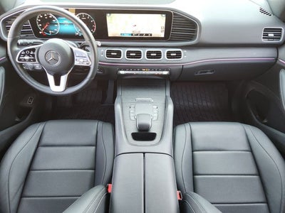 2022 Mercedes-Benz GLE GLE 350 4MATIC®