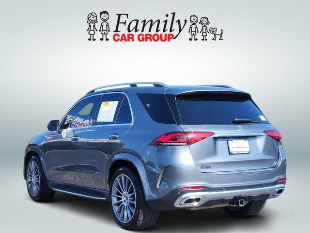 2022 Mercedes-Benz GLE GLE 350 4MATIC®