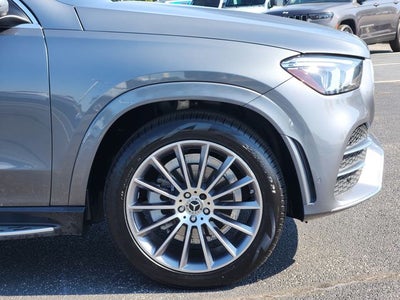 2022 Mercedes-Benz GLE GLE 350 4MATIC®