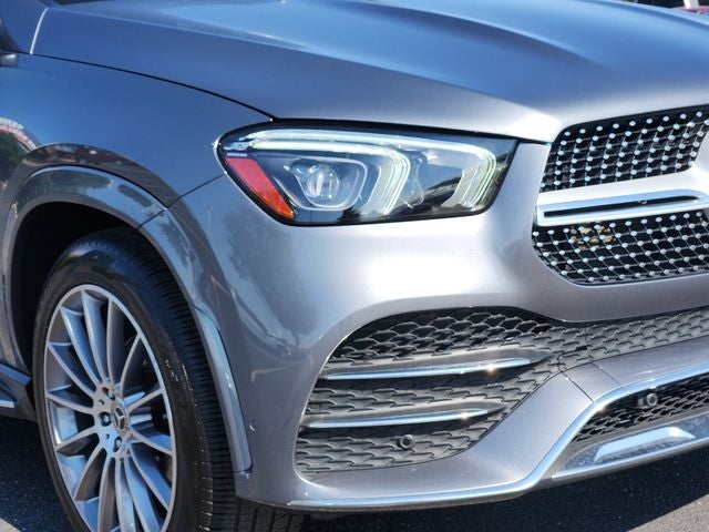 2022 Mercedes-Benz GLE GLE 350 4MATIC®