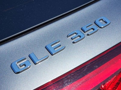 2022 Mercedes-Benz GLE GLE 350 4MATIC®