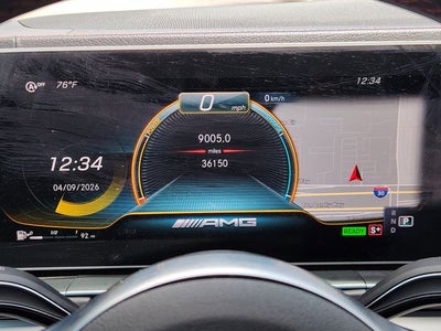 2023 Mercedes-Benz GLE GLE 53 AMG® 4MATIC®