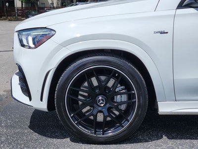 2023 Mercedes-Benz GLE GLE 53 AMG® 4MATIC®