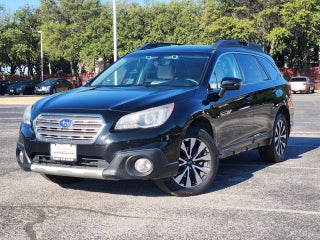 2017 Subaru Outback 3.6R Limited