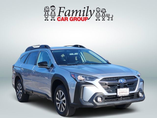 2025 Subaru Outback 2