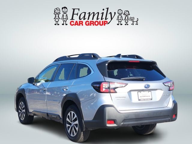 2025 Subaru Outback 3