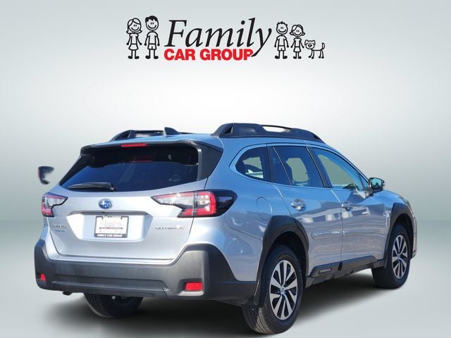 2025 Subaru Outback 4