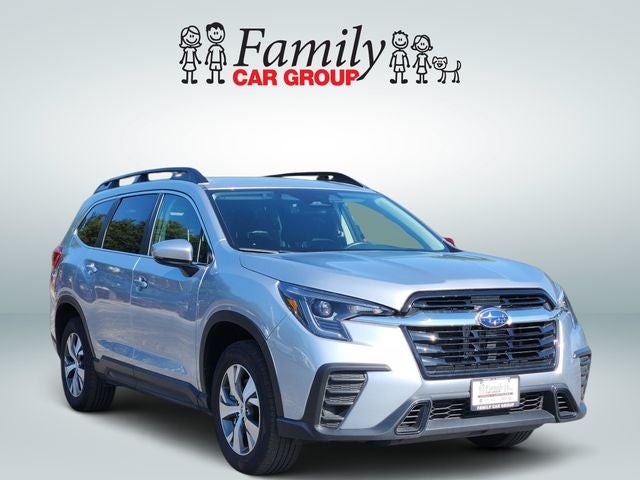 2025 Subaru Ascent Premium