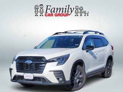 2023 Subaru Ascent Onyx Edition