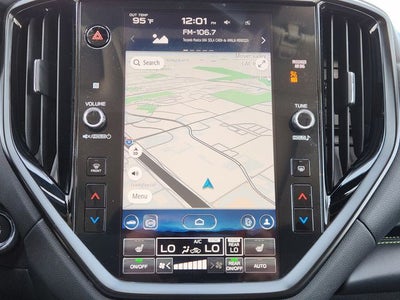 2023 Subaru Ascent Onyx Edition
