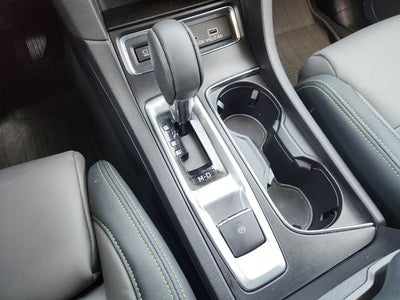 2023 Subaru Ascent Onyx Edition