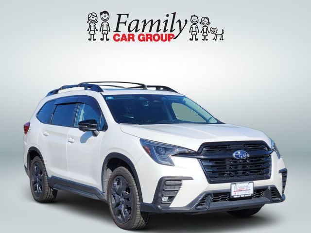 2023 Subaru Ascent Onyx Edition