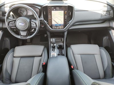 2023 Subaru Ascent Onyx Edition
