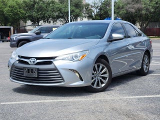 2016 Toyota Camry XLE