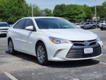 2016 Toyota Camry XLE