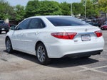 2016 Toyota Camry XLE