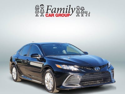 2024 Toyota Camry LE