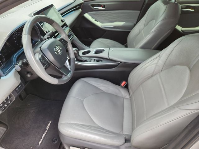 2021 Toyota Avalon Hybrid Limited