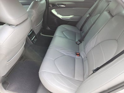 2021 Toyota Avalon Hybrid Limited